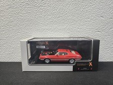 RARO NUOVO NOREV PREMIUM 1972 FORD GRAN TORINO 1/43 PRD 2015 EDIZIONE LIMITATA 1/199