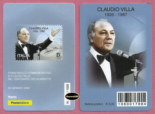 Italia 2026 claudio - italia,