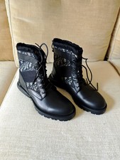 Stivaletti christian dior - christian,