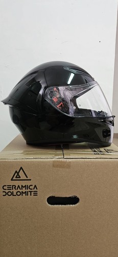 Agv casco nero - agv,