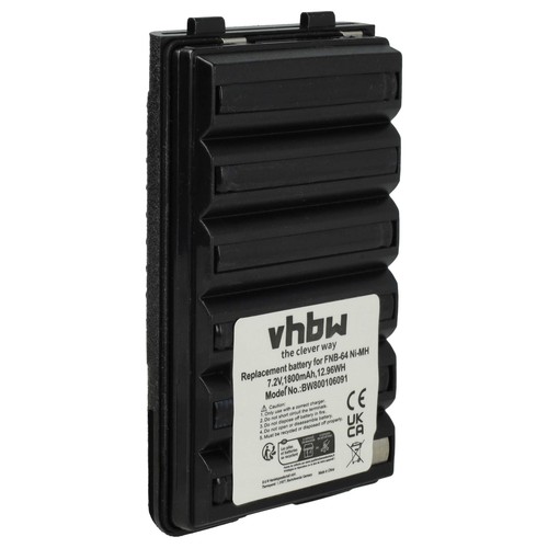 Batteria per yaesu - batteria,