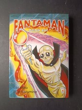 Manga FANTAMAN OGON BATn 2 STAR COMICS