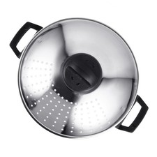 Pentola Cuocipasta Acciaio