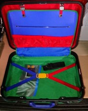 Valigia Benetton Vintage Anni