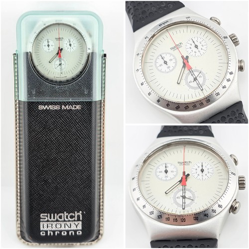 Swatch irony chrono - swatch,