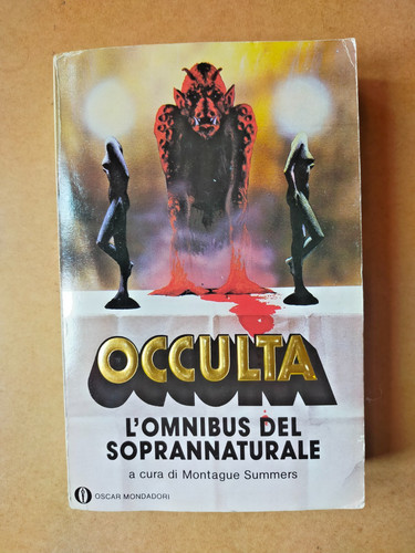 Occulta omnibus del - occulta,