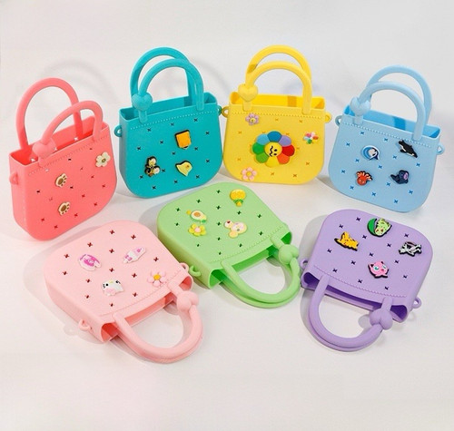 Set borsetta media silicone - set,