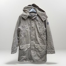 Giacca parka militare Schott