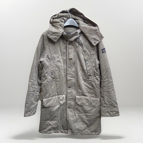 Giacca parka militare - , schott
