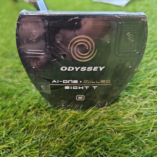 Odyssey one fresato otto - one,