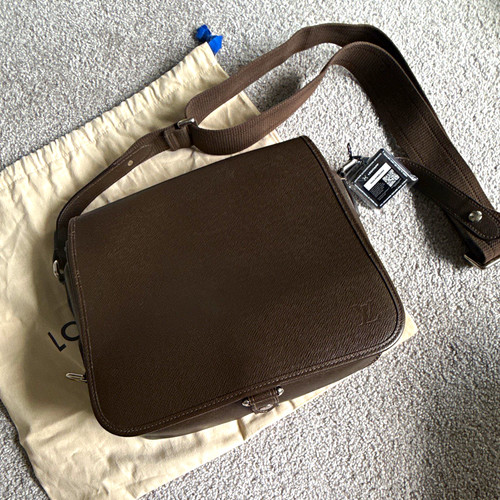 Borsa messenger uomo - , louis