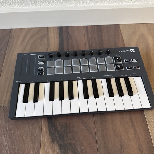 Novation flkey mini tastiera - flkey,