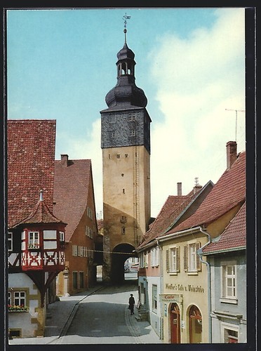 Uffenheim mfr am würzburger - am,