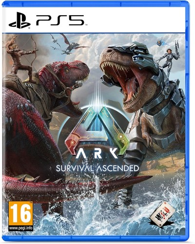 Ark survival ascended per ps5 - ark,