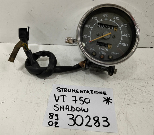 Strumentazione honda 600 - strumentazione,