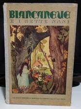 La storia di Biancaneve e i