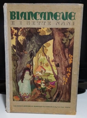 Storia biancaneve e i - storia,