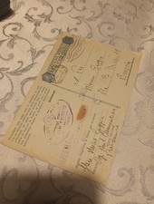 Cartolina Postale Per Le Forze