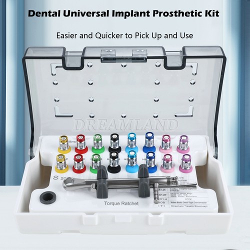 Kit protesico universale - kit,