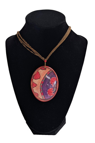 Collana vintage donatella - collana,