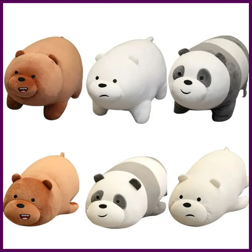 Peluche originale bare - we,