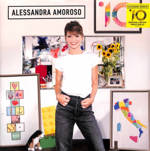 Alessandra amoroso 10 - amoroso,