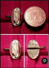 Spilla  Distintivo Fascista