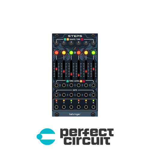 Behringer steps modulatore - behringer,