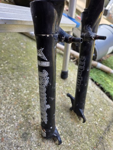 Marzocchi wedge forcelle - marzocchi, 26”