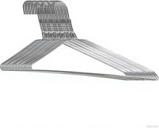 20 Pezzi Appendiabiti Filo