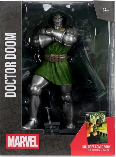 Marvel doctor doom classic - doctor,