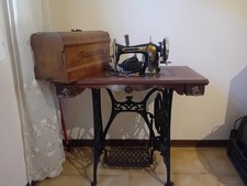 Vecchia Macchina.da cucire