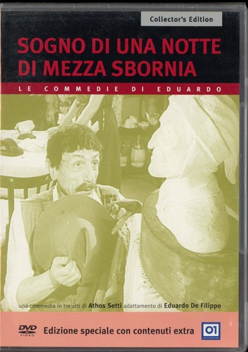 Sogno una notte - sogno,