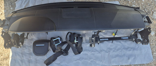 Kit airbag cruscotto - , range