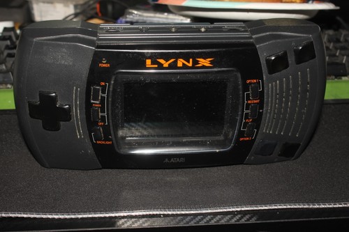 Console atari lynx - lynx, 2