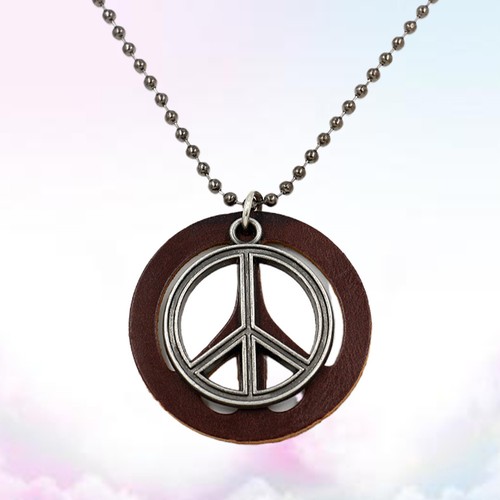 Retro collana con - 2,