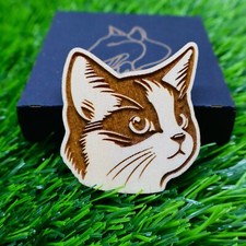 Calamita frigo gatto