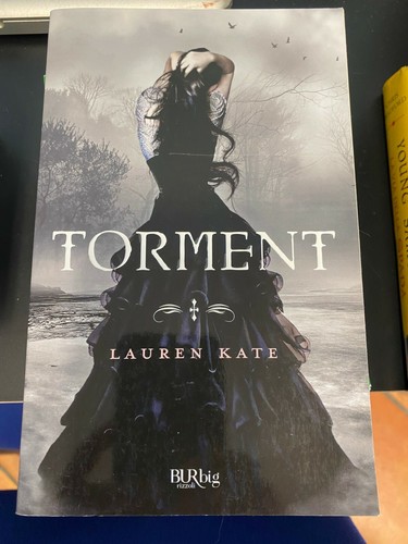 Libro torment lauren kate - -,