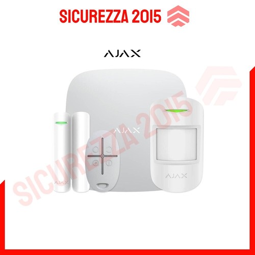 Kit antintrusione ajax - antintrusione,