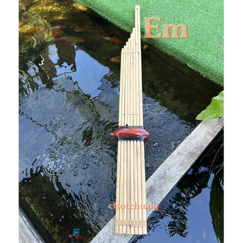 Musical folk khaen bamboo - folk,