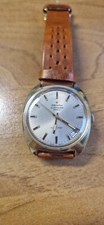 23 JEWELS SWISS MADE ZENITH SPORTO 28800 AUTOSPORT AUTOMATIC VINTAGE WATCH