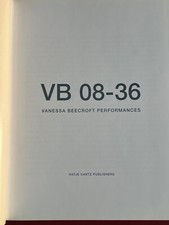 livre VB08_36 vanessa Beecroft