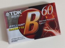 AUDIOCASSETTA cassetta audio