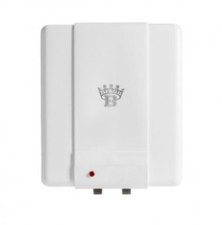 SCALDABAGNO BANDINI ELETTRICO 15 LT SOPRALAVELLO 2 ANNI  BRAUN A15