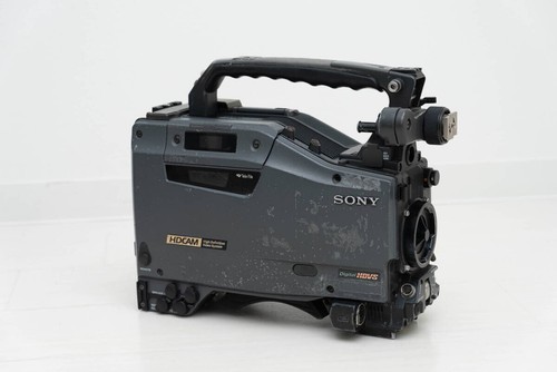 Videocamera sony hdcam hdw 750 - sony, hdw-750
