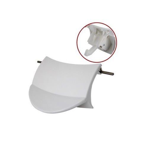 Kit maniglia completa oblo - kit,