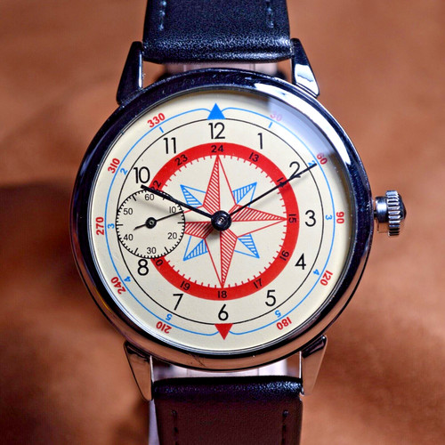 Orologio polso uomo - da,