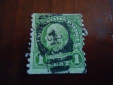 timbre united states postage 1