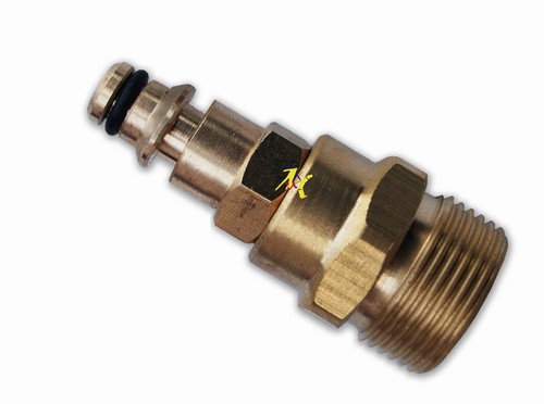 Connecet m22 tubo - tubo, avvitabile