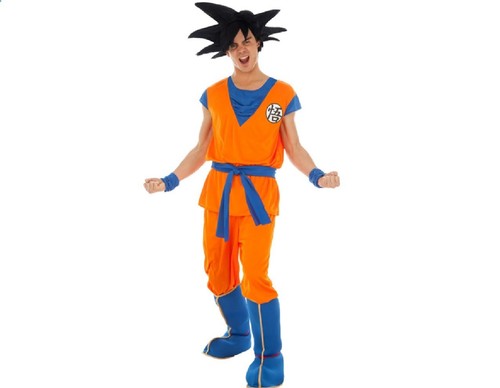 Costume carnevale cosplay uomo - cosplay,